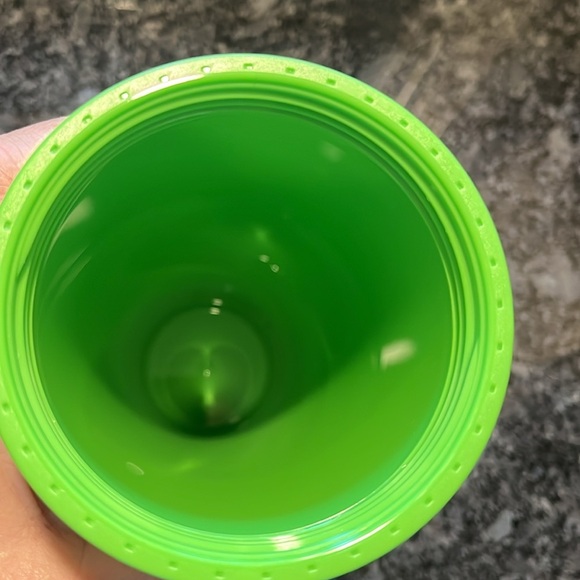 Farm Rio & Starbucks Banana Plantains Venti Cold Cup Straw w/Banana Topper New - Picture 5 of 7